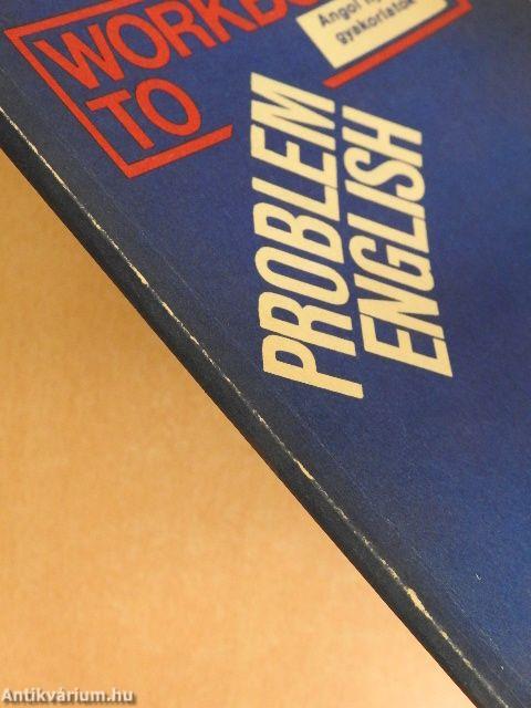 Workbook to Problem English