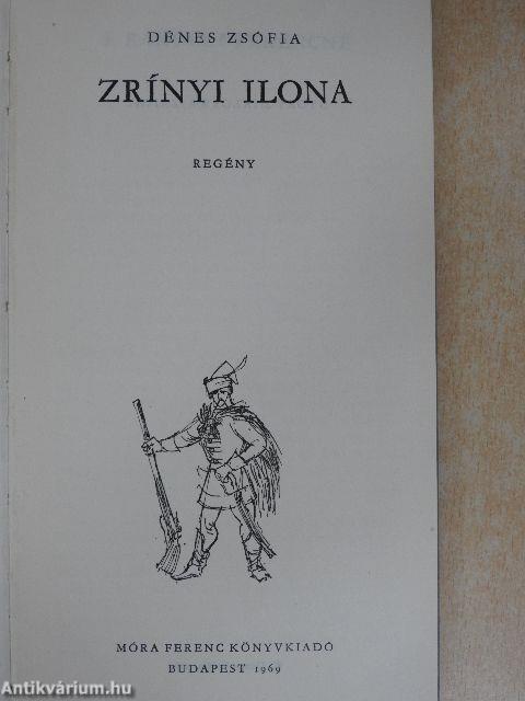 Zrínyi Ilona