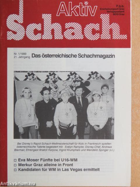 Schach-Aktiv 1-12/1999.