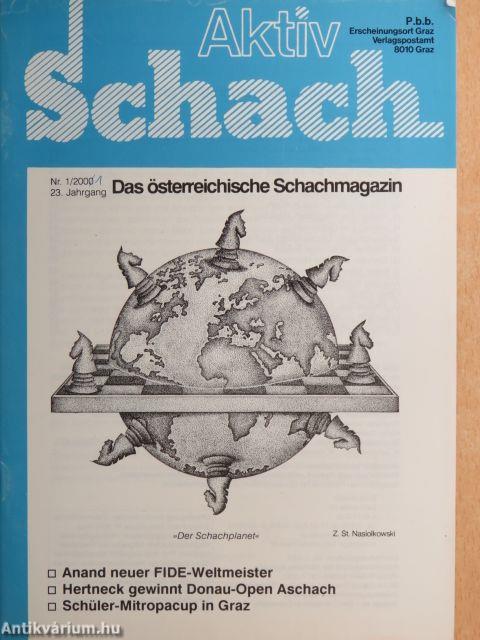 Schach-Aktiv 1-12/2001.