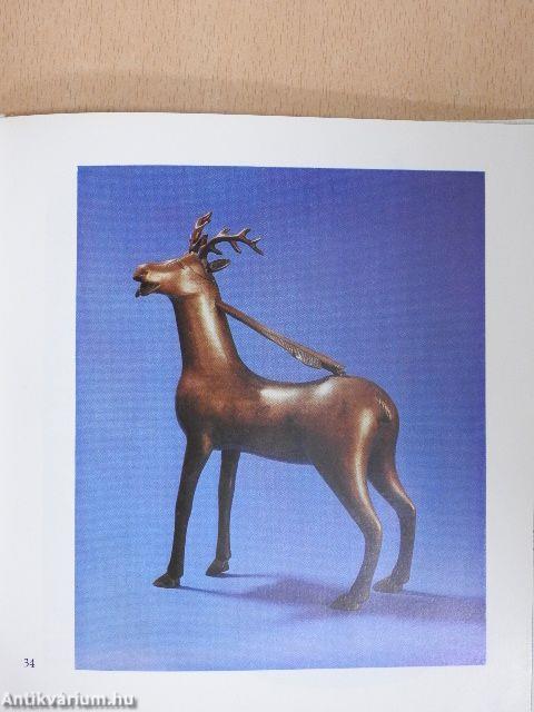 A középkori bronzművesség emlékei Magyarországon