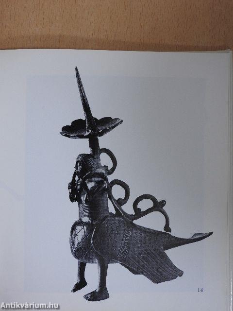 A középkori bronzművesség emlékei Magyarországon