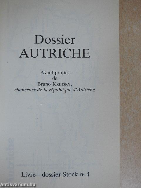 Dossier Autriche