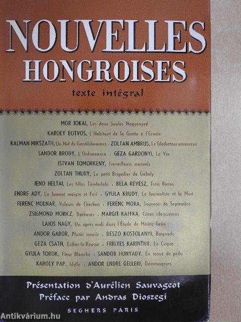 Nouvelles Hongroises