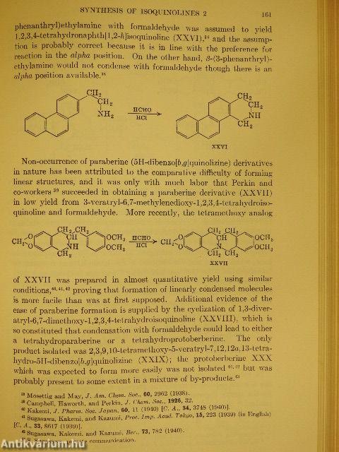 Organic Reactions VI.