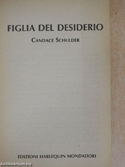 Figlia del Desiderio