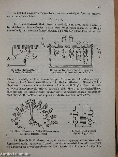 Gyakorlati elektrotechnika