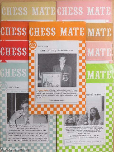 Chess Mate 1998. (nem teljes évfolyam)