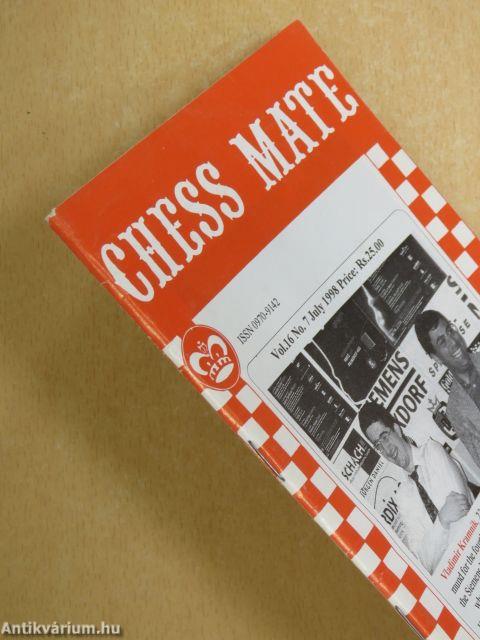 Chess Mate 1998. (nem teljes évfolyam)