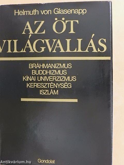 Az öt világvallás