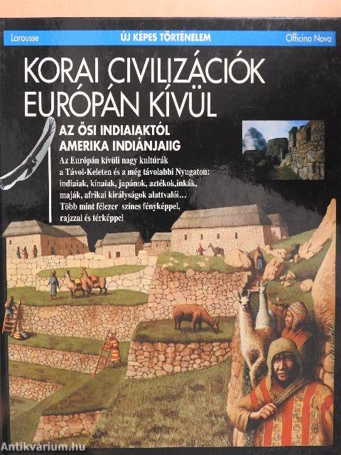 Korai civilizációk Európán kívül