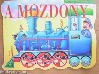 A mozdony