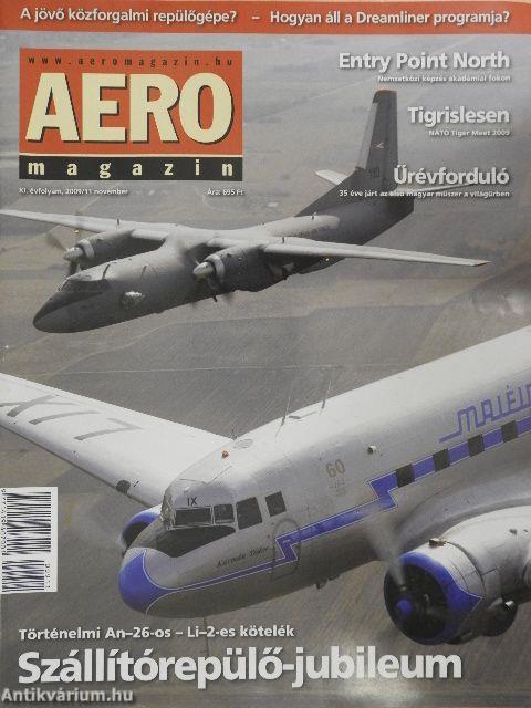 Aero Magazin 2009. november