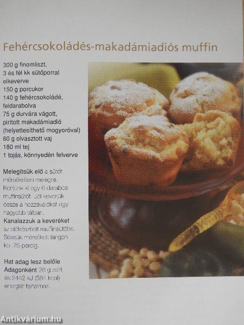 Csábító muffinok