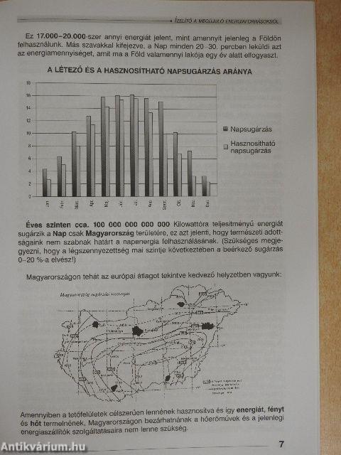 Ízelítő a megújuló energiaforrásokból