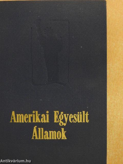 Amerikai Egyesült Államok