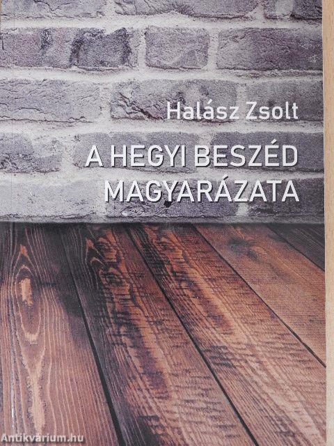 A hegyi beszéd magyarázata