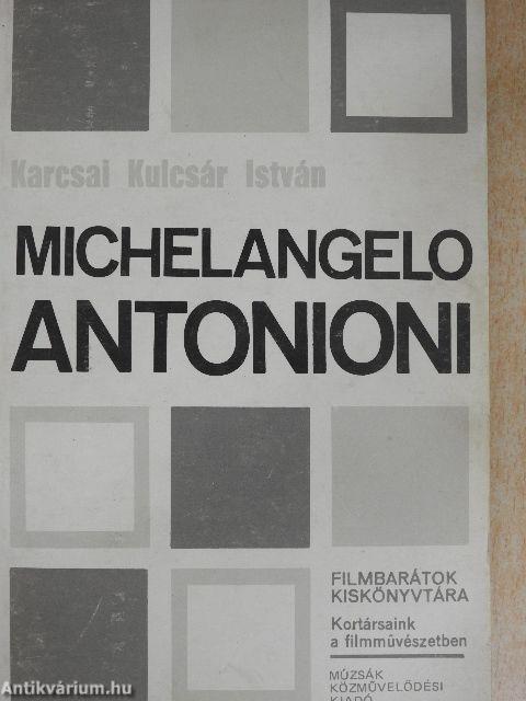 Michelangelo Antonioni