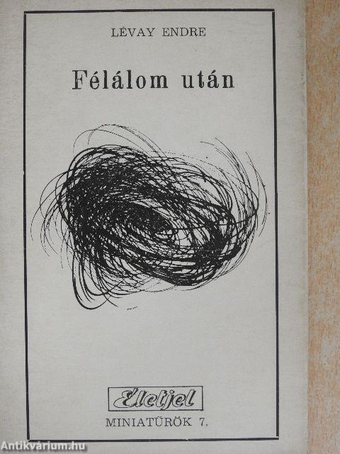 Félálom után