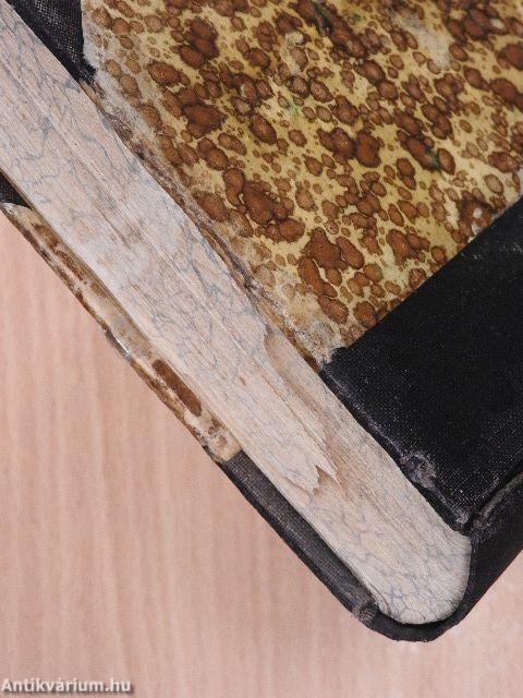 Die kleine Stadt (gótbetűs)