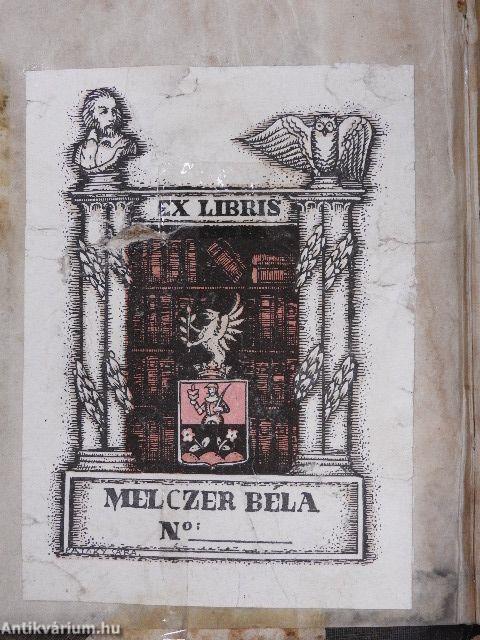 Die kleine Stadt (gótbetűs)