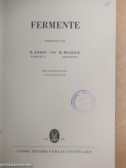 Fermente