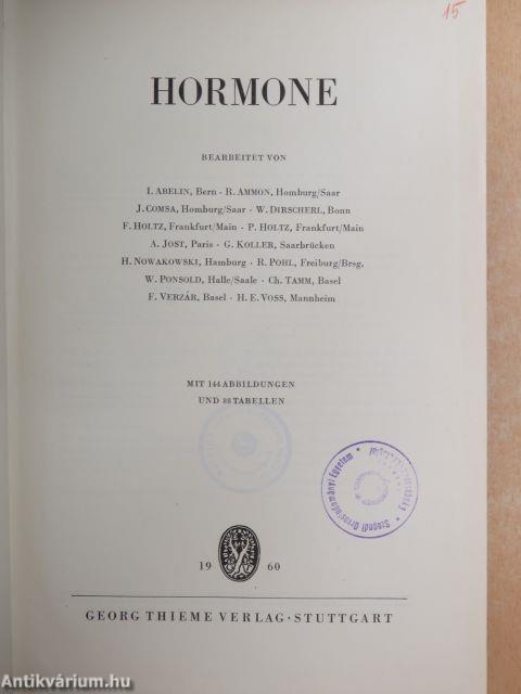 Hormone