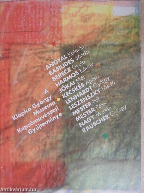 A Klapka György Múzeum Képzőművészeti Gyűjteménye