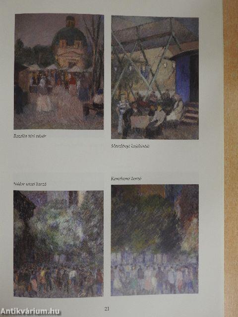 A Klapka György Múzeum Képzőművészeti Gyűjteménye