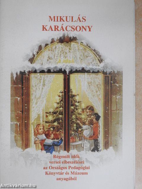 Mikulás, Karácsony