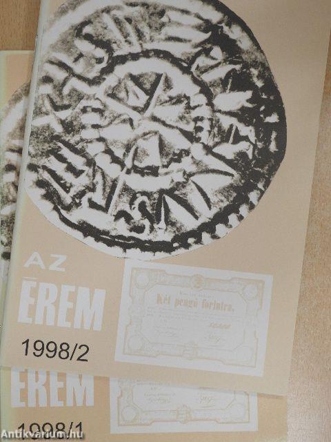 Az érem 1998/1-2.