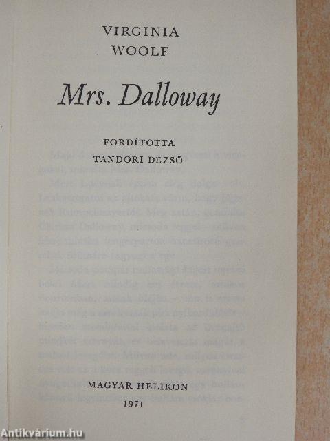 Mrs. Dalloway