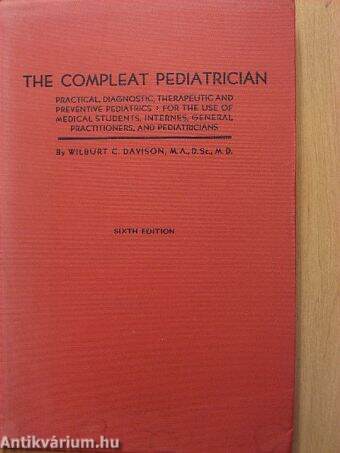 The compleat pediatrician