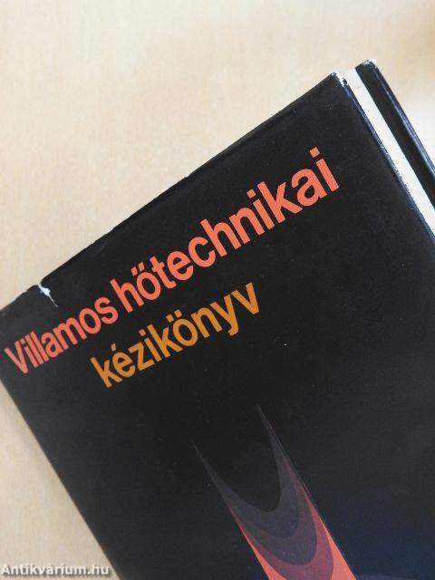 Villamos hőtechnikai kézikönyv