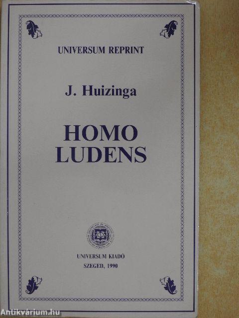 Homo Ludens