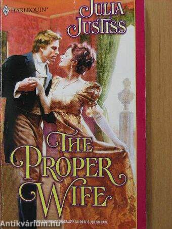 The Proper Wife