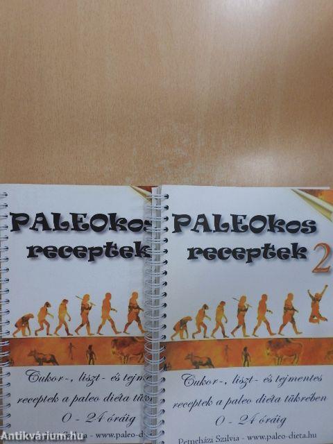 PALEOkos receptek 1-2.