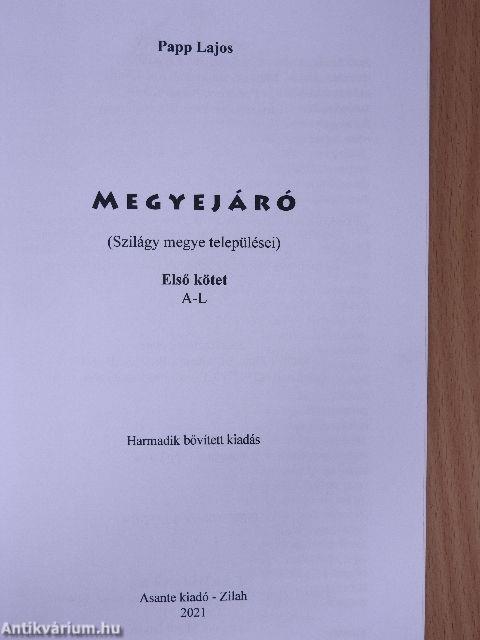 Megyejáró I-II.