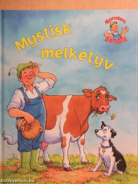 Mystisk melketyv