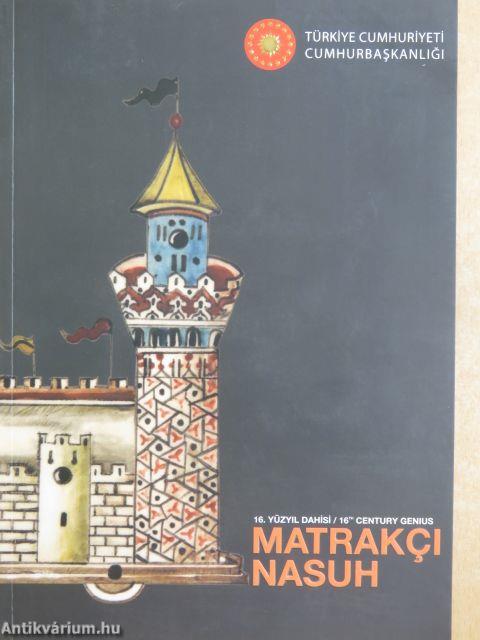 16. yüzyil dahisi Matrakci Nasuh