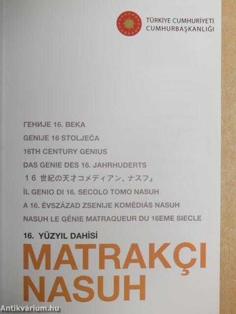 16. yüzyil dahisi Matrakci Nasuh