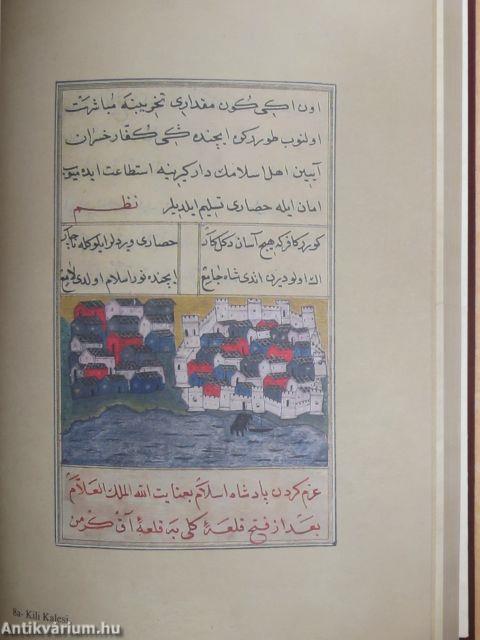 Tarih-i Sultan Bayezid - CD-vel