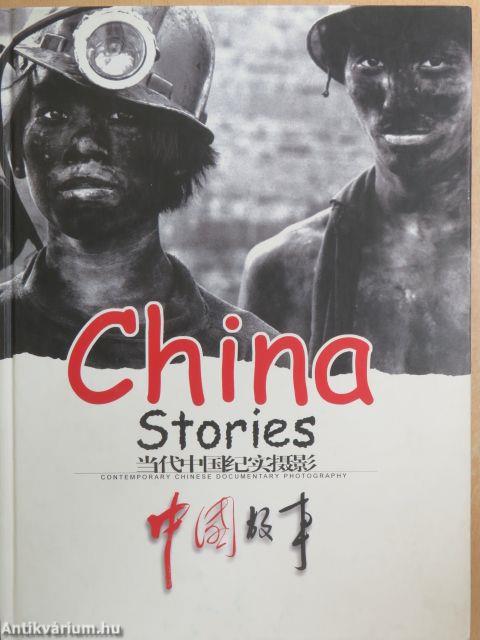 China Stories 1-4. (kínai nyelvű)