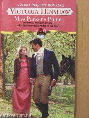 Miss Parker's Ponies