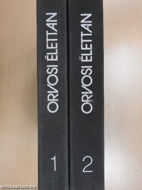 Orvosi élettan 1-2.