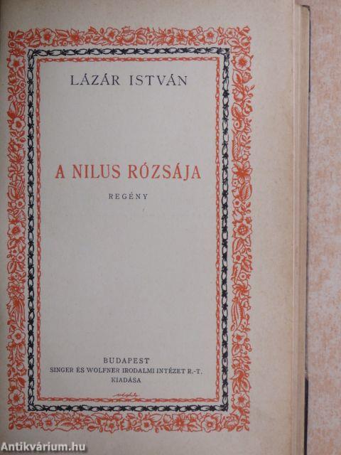 A Nilus rózsája