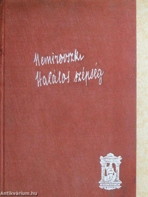 Halálos szépség