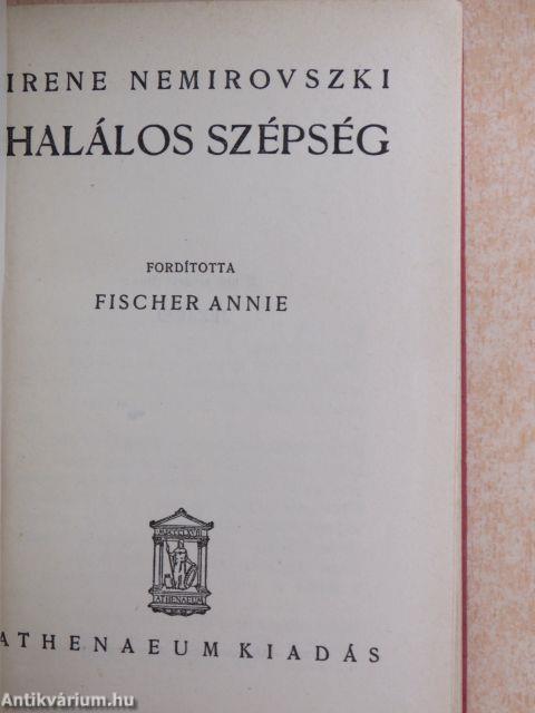 Halálos szépség