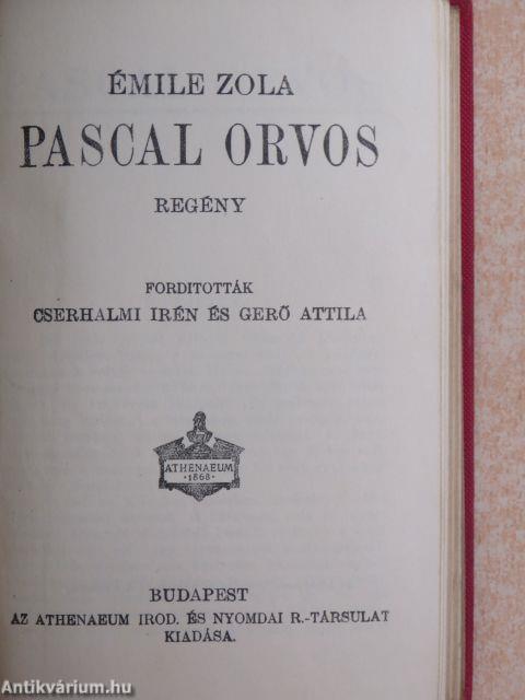 Pascal orvos