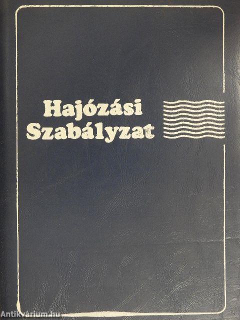 Hajózási szabályzat/Hajózási szabályzat ábraanyaga